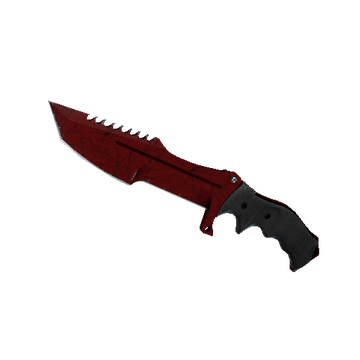 Huntsman Knife | Crimson Web